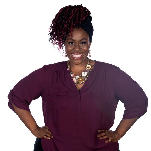 Mandisa BetterTogether.tv