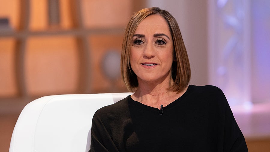 Christine Caine on Better Together Set