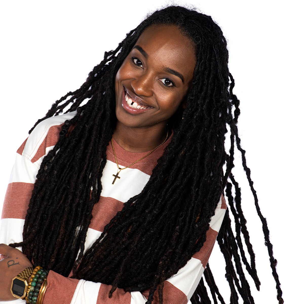 Jackie Hill Perry 