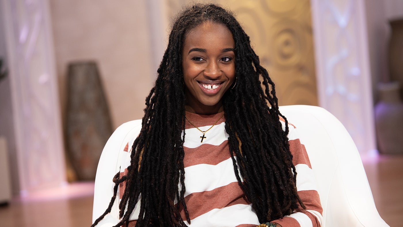 Jackie Hill Perry: My First Encounter with Church