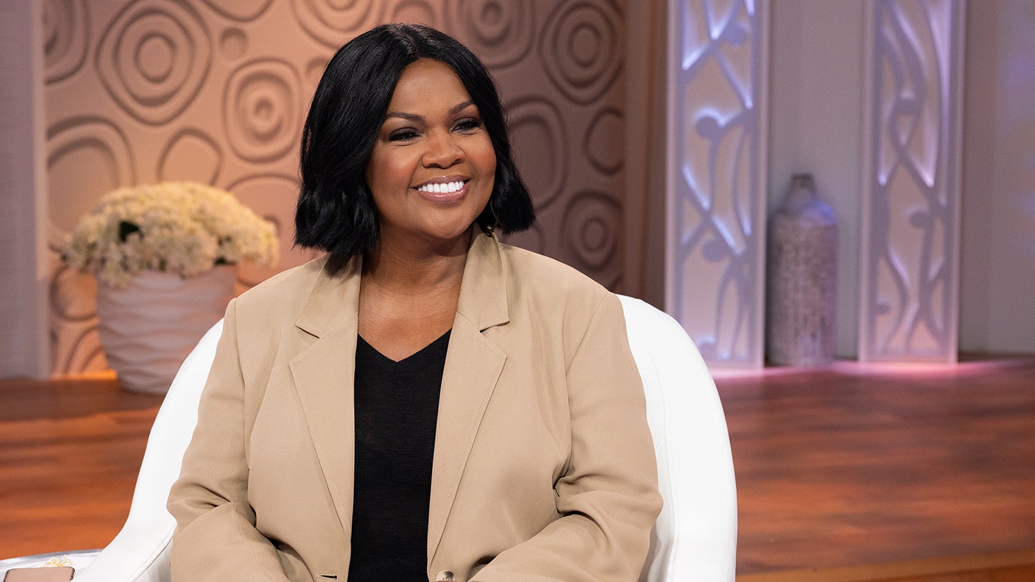 CeCe Winans: Praise Overcomes Depression